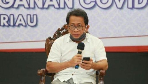 Rumah Sakit Penuh, Pemprov Riau Bakal Sewa Hotel Untuk Isolasi Positif Covid-19